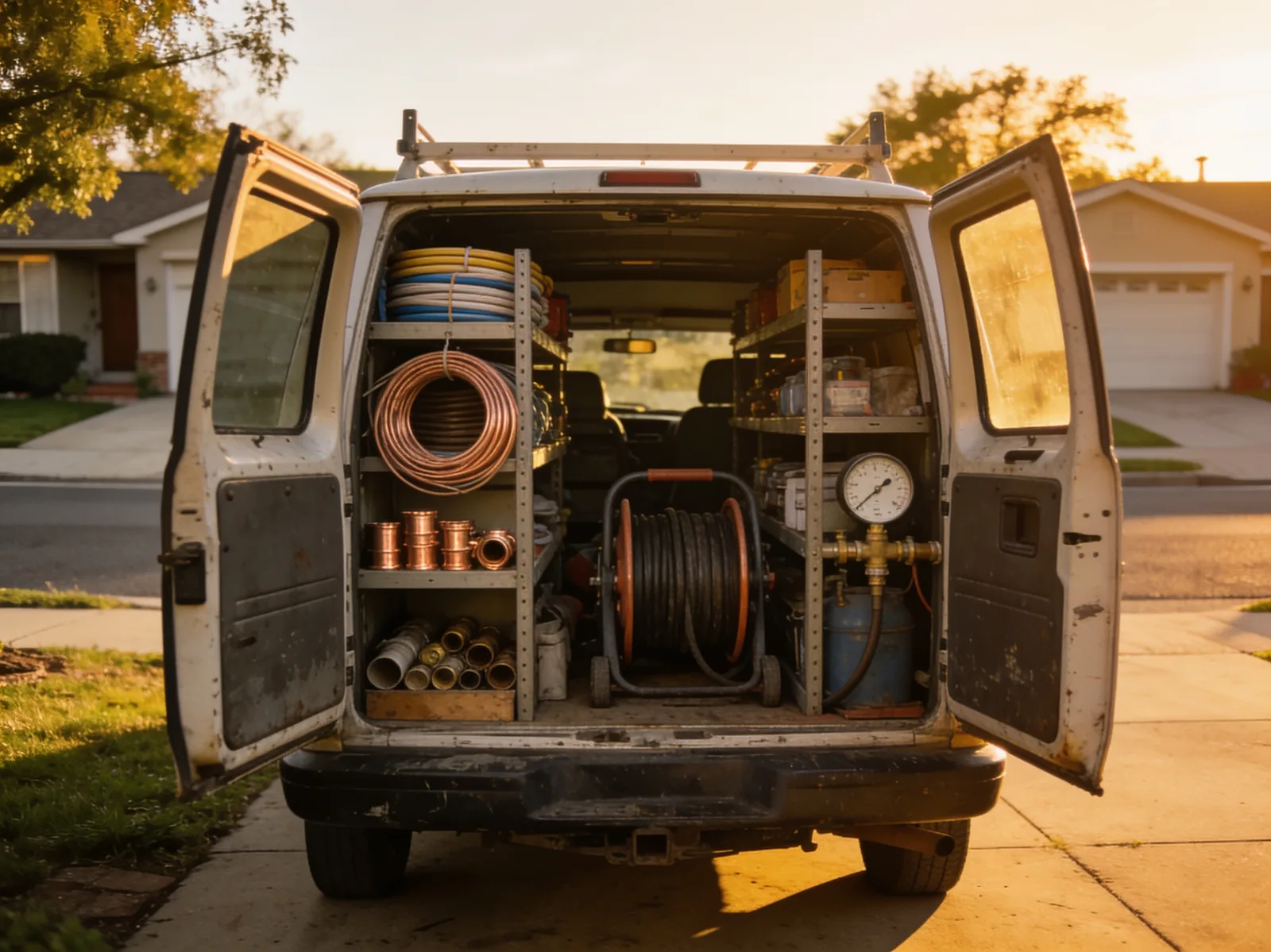 Emergency Plumber company in Grizzly Flats, CA